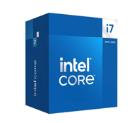 INTEL Procesor Core i7 14700 BOX, s. 1700, 2.1GHz, 30MB, 16-core
