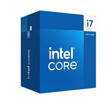 INTEL Procesor Core i7 14700 BOX, s. 1700, 2.1GHz, 30MB, 16-core