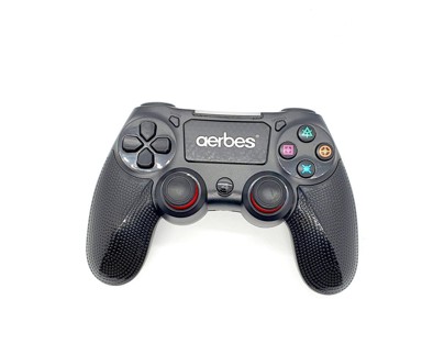 AERBES Gamepad za PS4 Playstation 4, crni