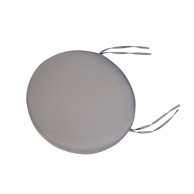 Jastuk za stolicu TALISA DIA sivi 42X5 cm