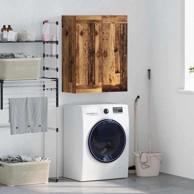 Zidni ormarić 69,5x34x90 cm od konstruiranog drva