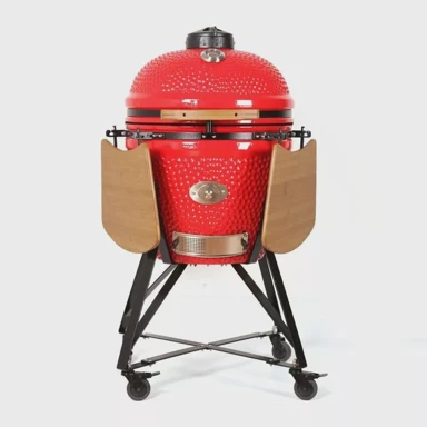 KAMADO Madness Maxi Pro 25˝ roštilj 63 cm - Osnovni model, crveni