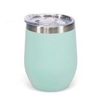 REX LONDON Putna šalica 350 ml, svijetlo plava