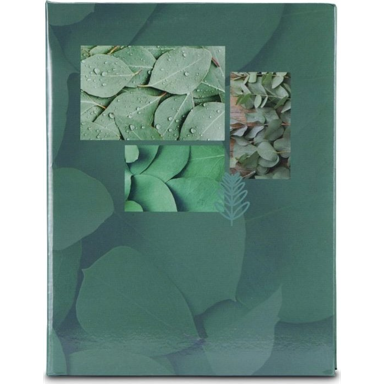 HAMA Fotoalbum Singo II, 100 listova, 10 x 15 cm, zeleni