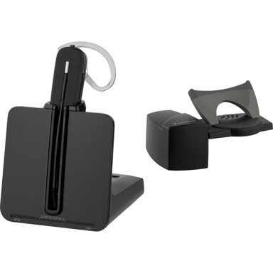 PLANTRONICS Sušalice headset CS540+HL10