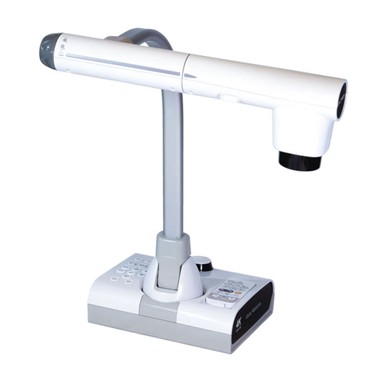 ELMO Dokument kamera L-12G, 3840 x 2160, bijeli