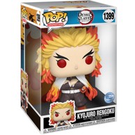 FUNKO POP Jumbo figura Demon Slayer Rengoku, 25 cm
