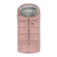 PETITEMARS Zimska vreća za kolica JIBOT 3 IN 1 DUSTY PINK