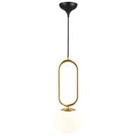 NORDLUX Visilica Shapes 27 2120023035, mjed, E27, IP20