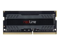 MUSHKIN Radna memorija Redline, 32 GB, DDR4, 1600 MHz, SO-DIMM 260-pin