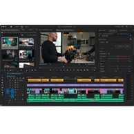 ADOBE Premiere Pro CC, pretplata na 12 mjeseci, 1 korisnik, Windows i macOS