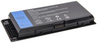 COREPARTS Baterija za Dell laptop 73Wh 9-ćelijska Li-ion 11,1V 6,6Ah