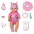 BABY BORN Lutka Emma Click & Play, 43 cm