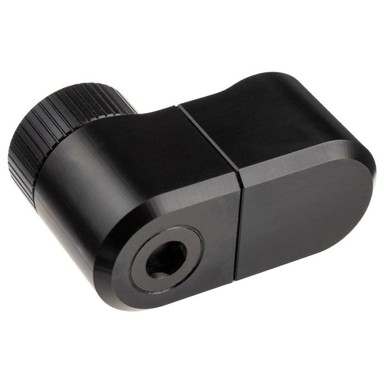 EKWB Okretni adapter EK-Quantum Torque, G1/4 inča, MF 28, crni