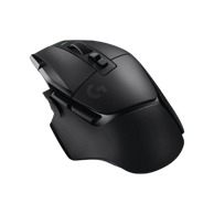LOGITECH Gaming miš G502 X, optički, 25600 dpi, bežični, crni, USB