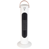 HOME Stupna grijalica, 2000 W, okretna, FK 52, bijela