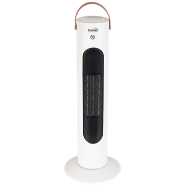 HOME Stupna grijalica, 2000 W, okretna, FK 52, bijela