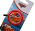 DISNEY Zvono za bicikl Cars, crveno