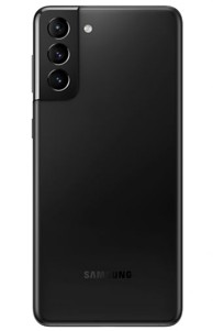 SAMSUNG Galaxy S21+ 5G 128GB, crni