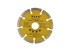GEKO PROFI Segmentirani dijamantni disk, 115 mm