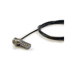 CONCEPTRONIC Kabelska brava CNBCOMLOCK18, 1,8 m, crna