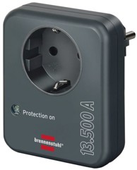 BRENNENSTUHL Adapter sa zaštitom od prenapona (13.500 A)