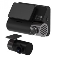 70MAI Auto kamera A800SE, prednja i stražnja kamera RC22, 4K UHD, crna boja, set