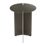 BLOMUS Pomoćni stol Oru promjer 35 cm Metalni okrugli