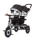CHIPOLINO Tricikl 2Play, srebrna