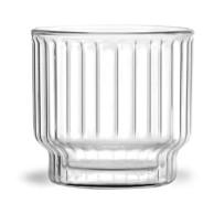 VIALLI DESIGN Set od 2 čaše s dvostrukom stijenkom , 260 ml