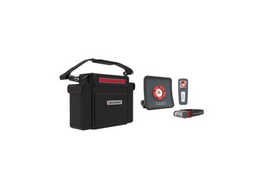 SCANGRIP Komplet Svjetiljki za provjeru laka, I-match, Minimatch, Multimatch TCH, 49.0220