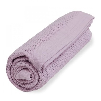 VINTER & BLOOM Deka Soft Grid, lila