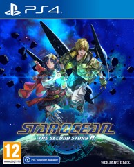 SQUARE ENIX Igra za PS4: Star Ocean The Second Story R