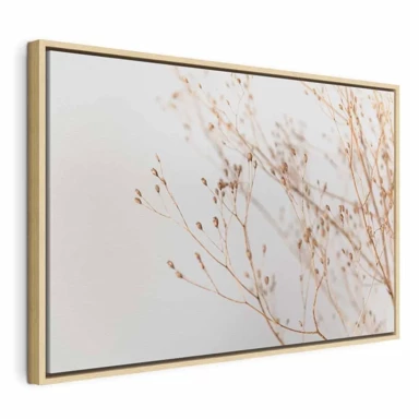 Slika Minimalist Twig, jednodijelna, široka, 120x80 cm