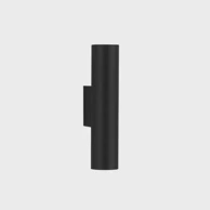 Zidna lampa, Mor, NL9011458, GU10, 2x10W, IP20