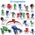 Magneti PJ Masks, ME 5031-32