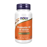 NOW Probiotici-10, 100 kapsula
