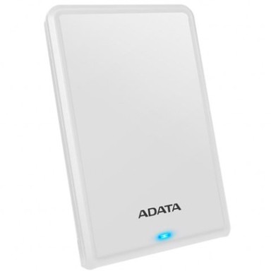 ADATA Eksterni tvrdi disk HV620S, 1 TB, USB 3.1, bijeli