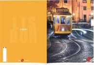 BEMORE Bilježnica City, A4 geometrija, meki uvez