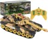 RC Ratni tenk 9993, daljinski upravljač, 2,4 GHz