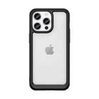 MG Maskica za iPhone 15 Pro Max, Outer Space, crna