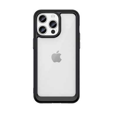 MG Maskica za iPhone 15 Pro Max, Outer Space, crna