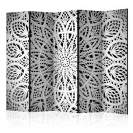 Sobna pregrada u 5 dijelova White Mandala II 225x172