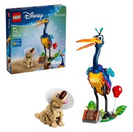 LEGO DISNEY PIXAR Konstrukcijski set Kevin i Dug 43290