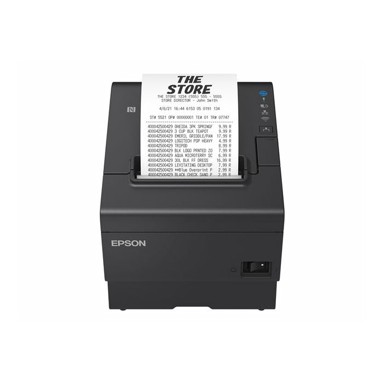 EPSON Termalni pisač TM-T88VII 132 C31CJ57132, USB + Ethernet, crna