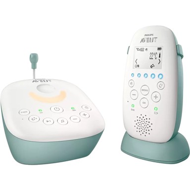 PHILIPS AVENT Baby monitor SCD 731 26 