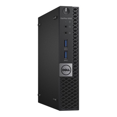 DELL Računalo Optiplex 5050 Micro, obnovljeno