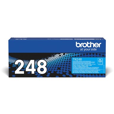 BROTHER Toner za printer TN-248C cyan do 1.000 listova ISO/IEC 19798