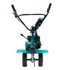 TOTAL Benzinska freza One-Stop Tools 4,8 kW 900 mm, crvena