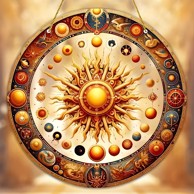 Hvatač sunca Mystic XL Kp32207